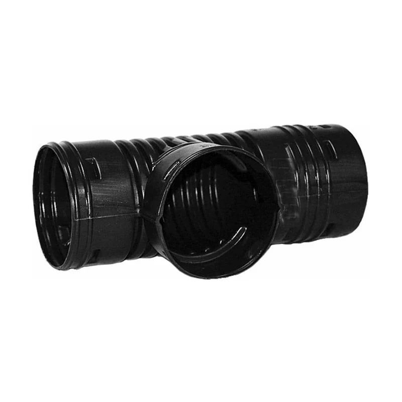Konektè T Downspout