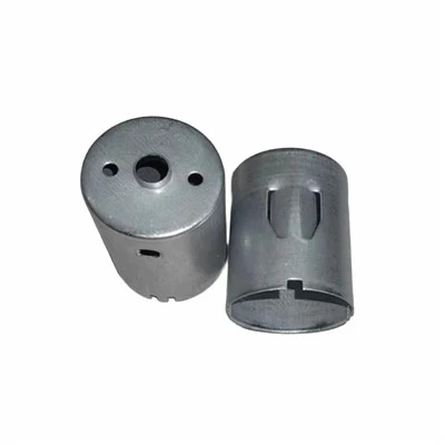 Aliminyòm Weatherproof Junction Box Lojman
